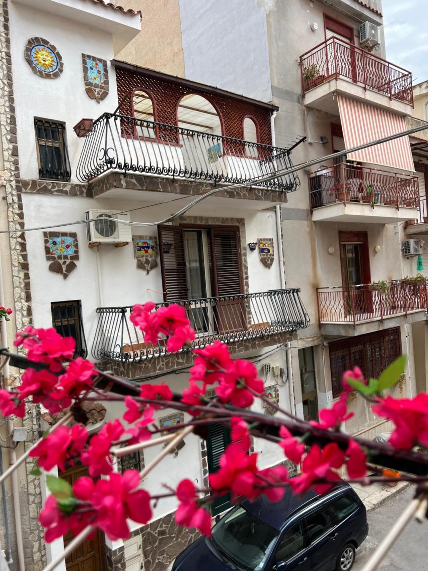 Casa Scialari Apartment Palermo Exterior photo